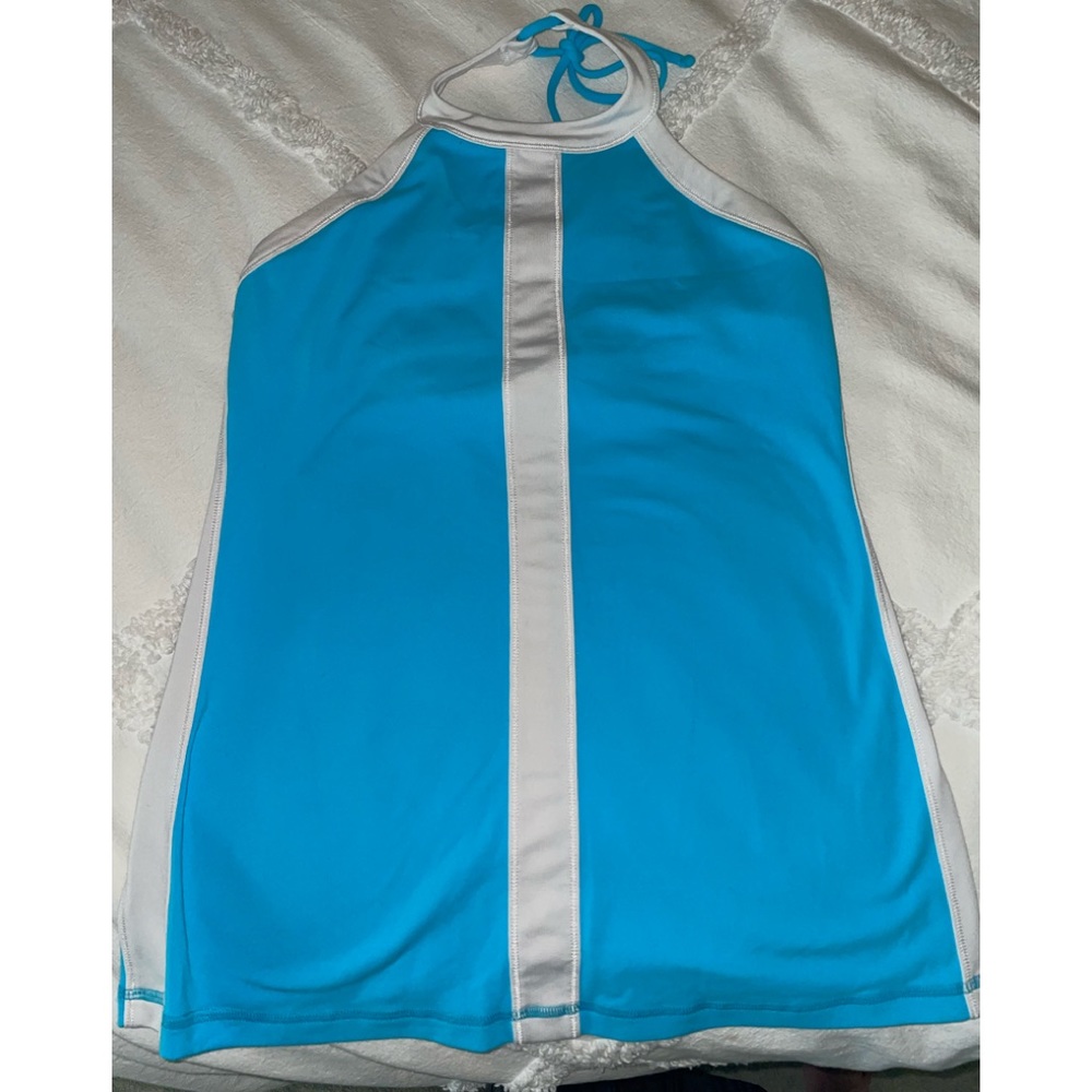 Hip to be zen tank top